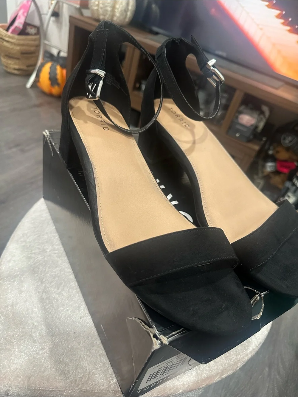 torrid classic black